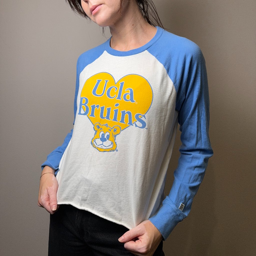 Ucla Raglan Tee